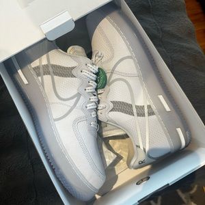 Nike Air Force 1 React | Translucent Sole